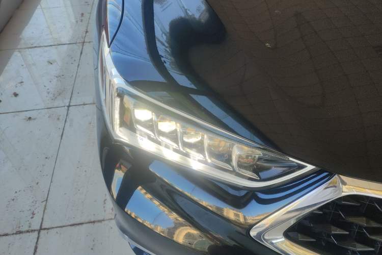 Used Acura TLX-L 2018 2.4L Comfort Edition Exterior 6