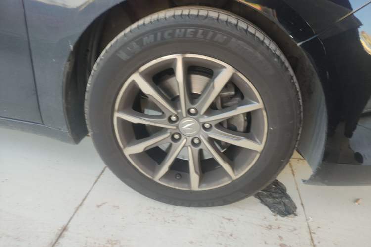 Used Acura TLX-L 2018 2.4L Comfort Edition Exterior 7