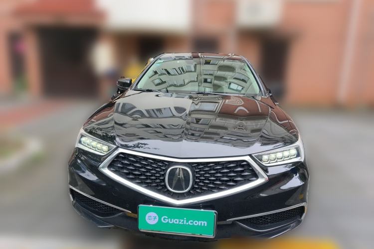 Used Acura TLX-L 2018 2.4L Enjoy Edition Front