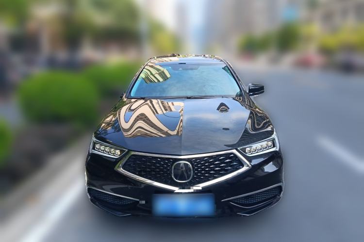 Used Acura TLX-L 2018 2.4L Enjoy Edition Front