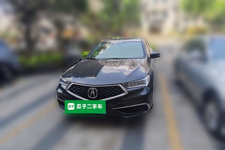 Used Acura TLX-L 2018 2.4L Comfort Edition Front