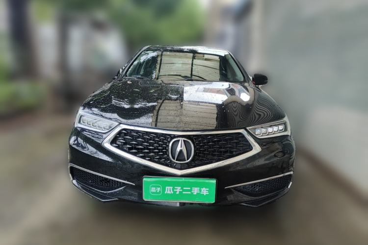 Used Acura TLX-L 2018 2.4L Comfort Edition Front