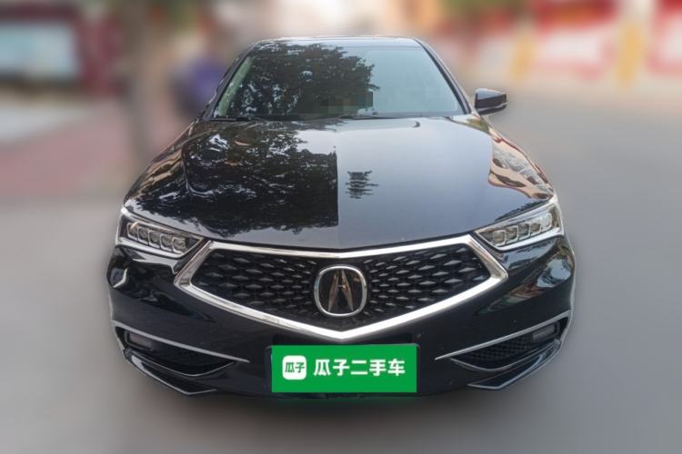 Used Acura TLX-L 2018 2.4L Deluxe Edition Front