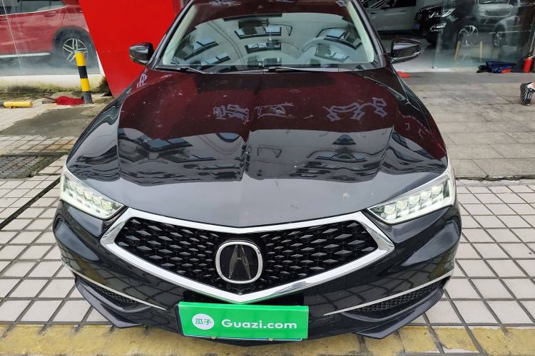 Used Acura TLX-L 2018 2.4L Enjoy Edition Front