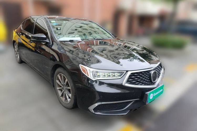 Used Acura TLX-L 2018 2.4L Enjoy Edition Front Right 45 Deg