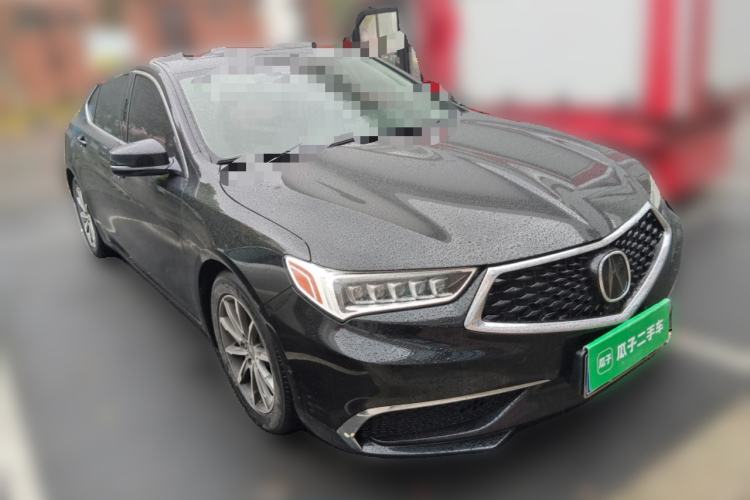 Used Acura TLX-L 2018 2.4L Enjoy Edition Front Right 45 Deg