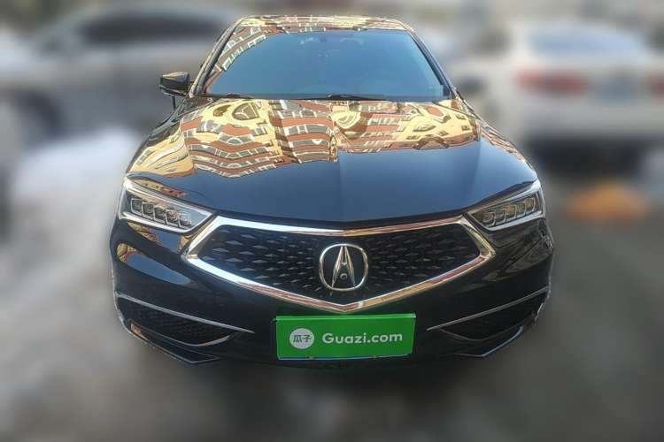 Used Acura TLX-L 2018 2.4L Comfort Edition Front