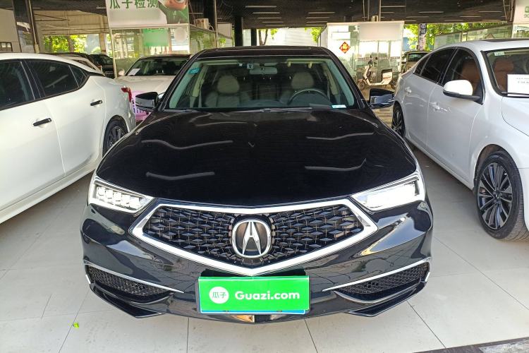Used Acura TLX-L 2018 2.4L Comfort Edition Front