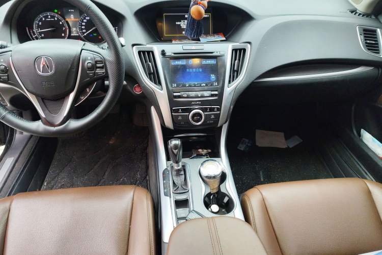 Used Acura TLX-L 2018 2.4L Enjoy Edition Gear Lever