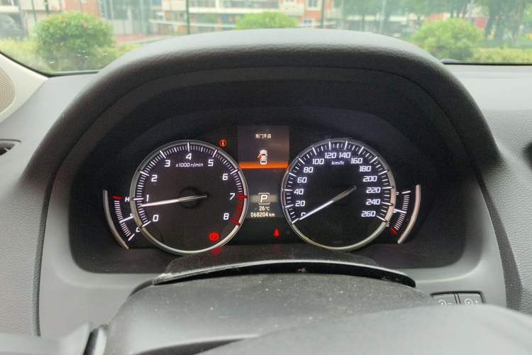 Used Acura TLX-L 2018 2.4L Enjoy Edition Instrument Cluster