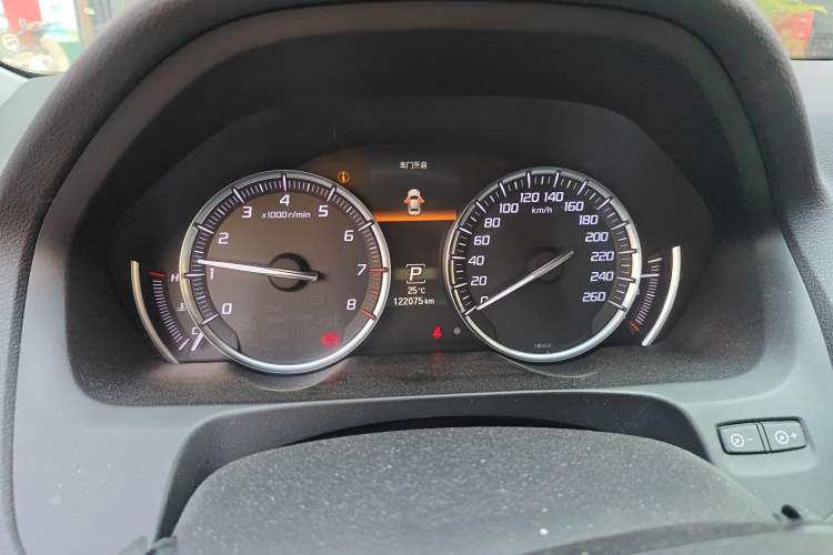 Used Acura TLX-L 2018 2.4L Comfort Edition Instrument Cluster