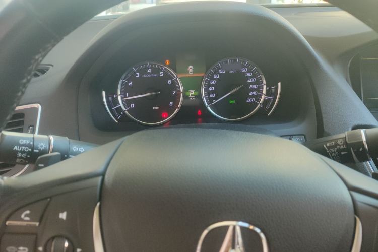 Used Acura TLX-L 2018 2.4L Comfort Edition Instrument Cluster