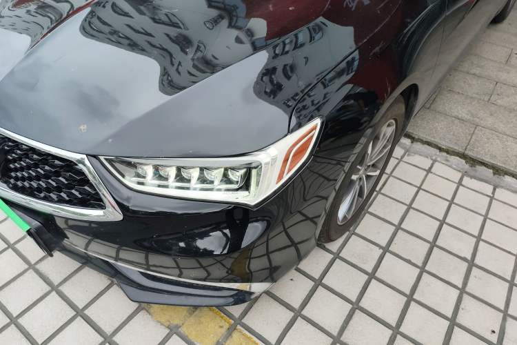 Used Acura TLX-L 2018 2.4L Enjoy Edition Left Front Headlight