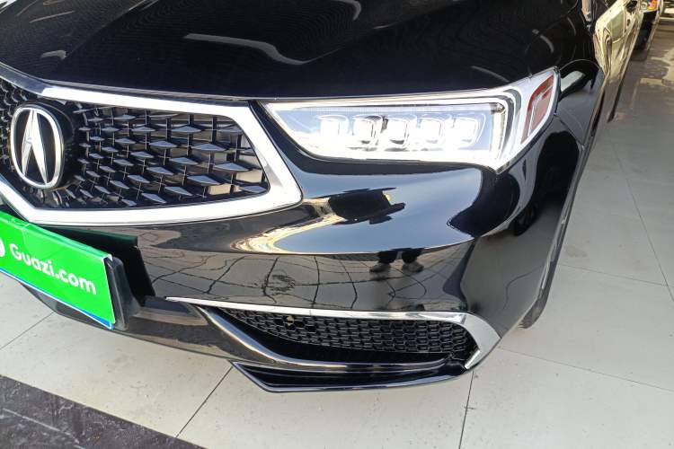 Used Acura TLX-L 2018 2.4L Comfort Edition Left Front Headlight