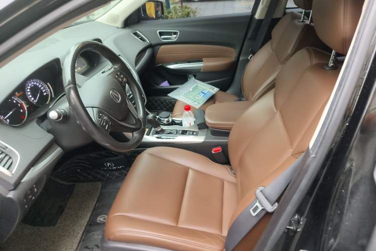 Used Acura TLX-L 2018 2.4L Enjoy Edition Left Front Seat