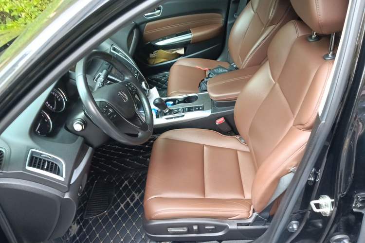 Used Acura TLX-L 2018 2.4L Enjoy Edition Left Front Seat