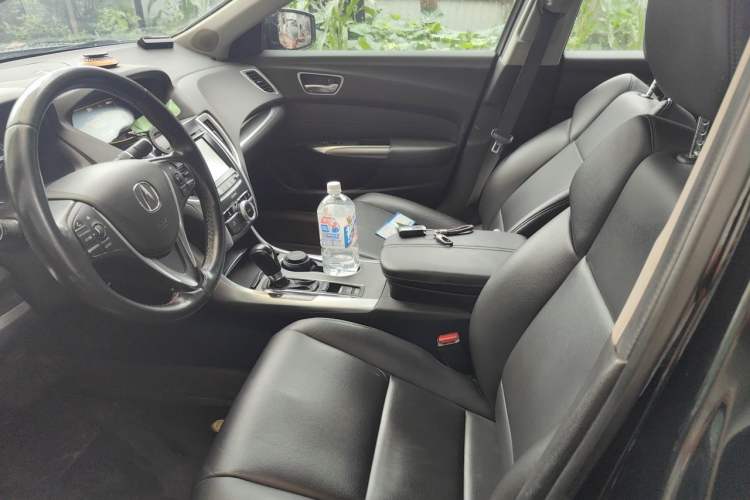 Used Acura TLX-L 2018 2.4L Comfort Edition Left Front Seat