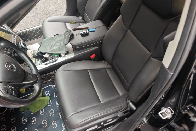 Used Acura TLX-L 2018 2.4L Comfort Edition Left Front Seat
