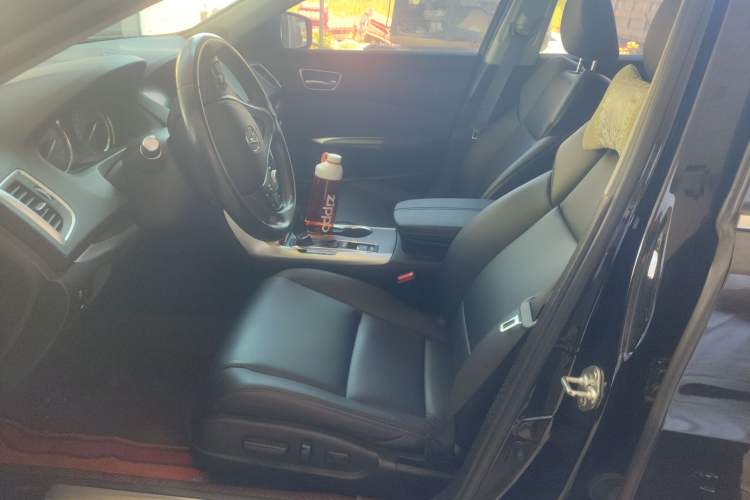Used Acura TLX-L 2018 2.4L Comfort Edition Left Front Seat