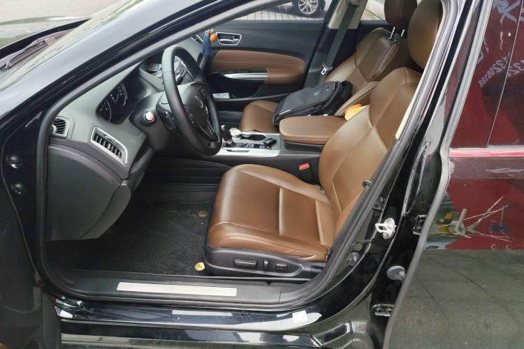 Used Acura TLX-L 2018 2.4L Enjoy Edition Left Front Seat