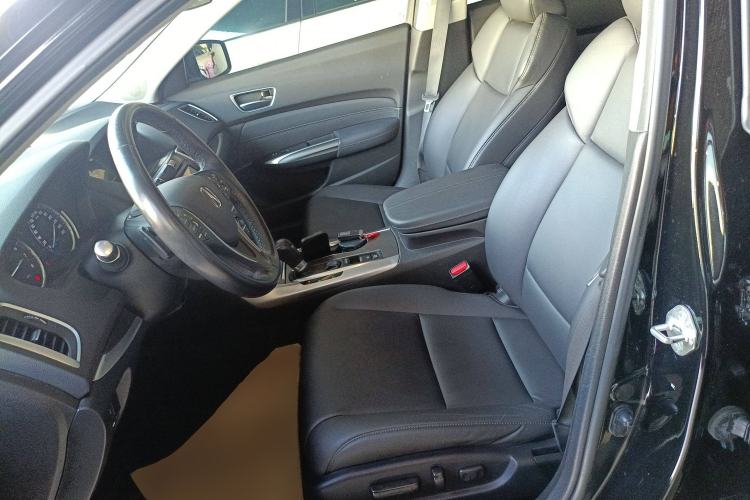 Used Acura TLX-L 2018 2.4L Comfort Edition Left Front Seat