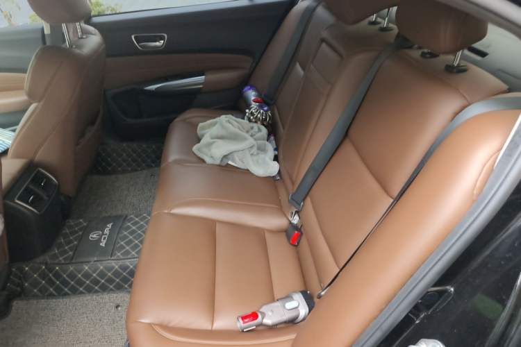 Used Acura TLX-L 2018 2.4L Enjoy Edition Left Rear Seat