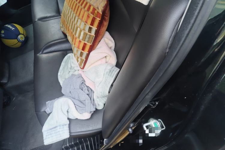 Used Acura TLX-L 2018 2.4L Comfort Edition Left Rear Seat