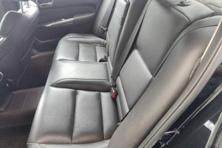 Used Acura TLX-L 2018 2.4L Comfort Edition Left Rear Seat