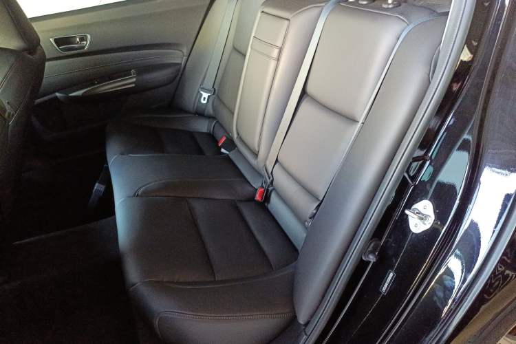 Used Acura TLX-L 2018 2.4L Comfort Edition Left Rear Seat