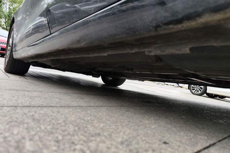 Used Acura TLX-L 2018 2.4L Enjoy Edition Left Side Sill