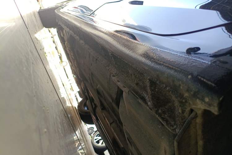 Used Acura TLX-L 2018 2.4L Comfort Edition Left Side Sill