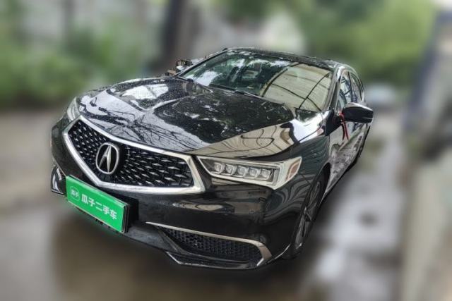 Used Acura TLX-L 2018 2.4L Comfort Edition