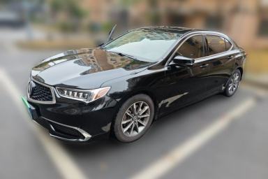 Used Acura TLX-L 2018 2.4L Comfort Edition