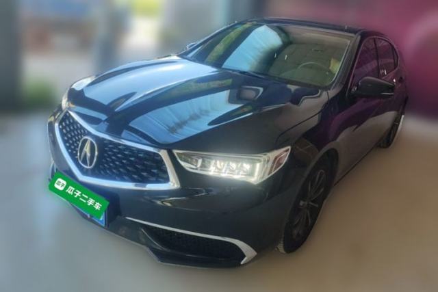 Used Acura TLX-L 2018 2.4L Comfort Edition
