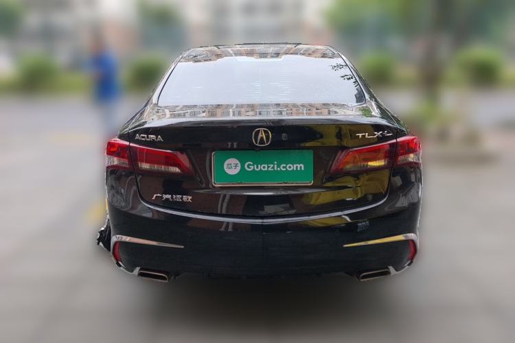Used Acura TLX-L 2018 2.4L Enjoy Edition Rear