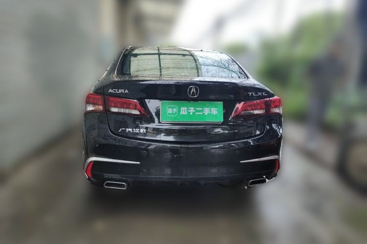 Used Acura TLX-L 2018 2.4L Comfort Edition Rear