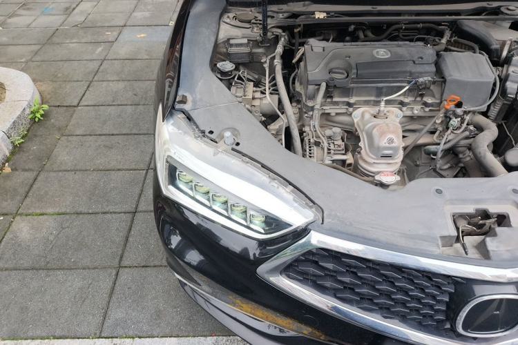 Used Acura TLX-L 2018 2.4L Enjoy Edition Right Front Headlight