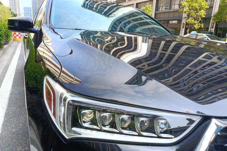 Used Acura TLX-L 2018 2.4L Enjoy Edition Right Front Headlight