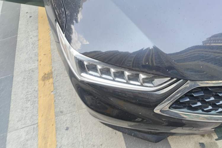 Used Acura TLX-L 2018 2.4L Comfort Edition Right Front Headlight