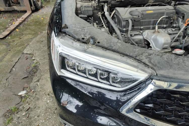 Used Acura TLX-L 2018 2.4L Comfort Edition Right Front Headlight