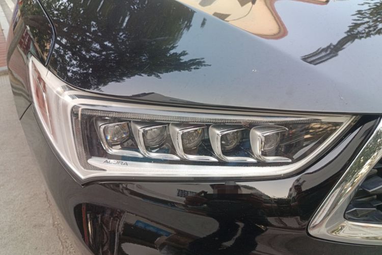 Used Acura TLX-L 2018 2.4L Deluxe Edition Right Front Headlight
