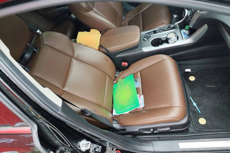 Used Acura TLX-L 2018 2.4L Enjoy Edition Right Front Seat