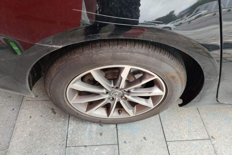 Used Acura TLX-L 2018 2.4L Enjoy Edition Right Rear Wheel Hub