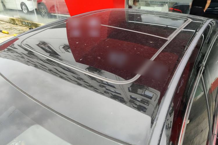 Used Acura TLX-L 2018 2.4L Enjoy Edition Roof
