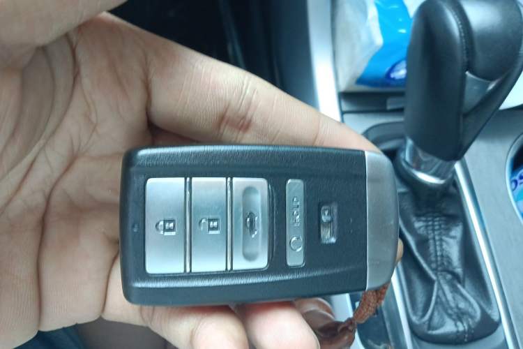 Used Acura TLX-L 2018 2.4L Enjoy Edition Vehicle Key
