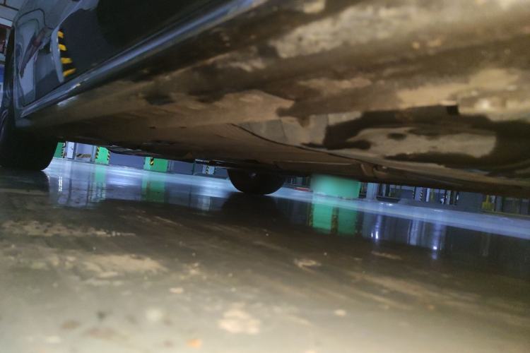 Used Acura TLX-L 2018 2.4L Deluxe Edition Chassis Front Right