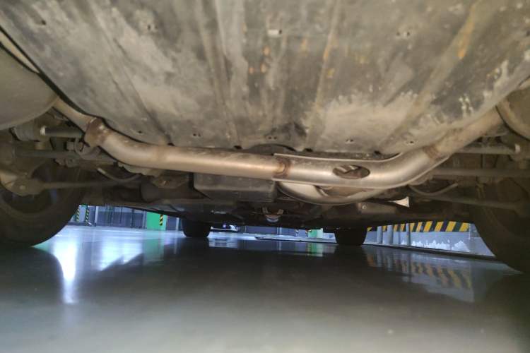 Used Acura TLX-L 2018 2.4L Deluxe Edition Chassis Rear