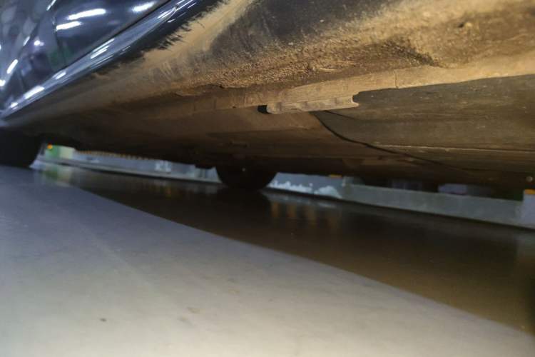 Used Acura TLX-L 2018 2.4L Deluxe Edition Chassis Rear Left