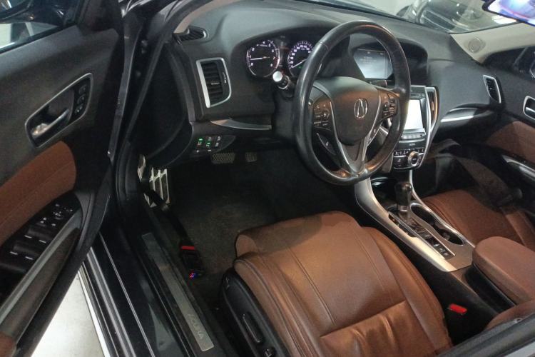 Used Acura TLX-L 2018 2.4L Diamond Edition Driver Seat