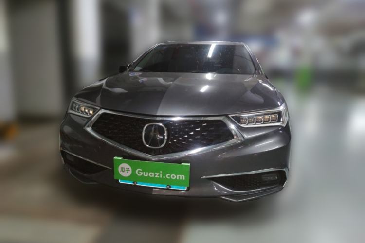 Used Acura TLX-L 2018 2.4L Deluxe Edition Front